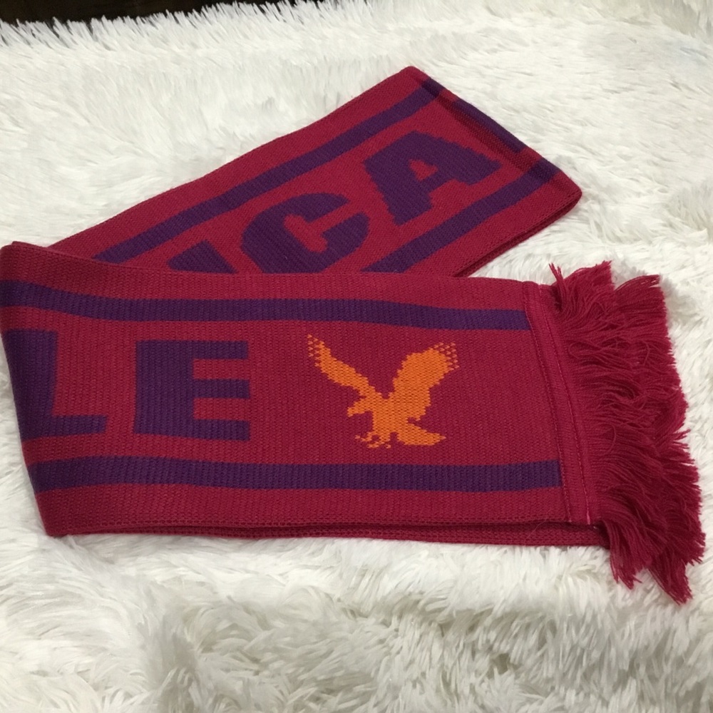 American Eagle Scarf